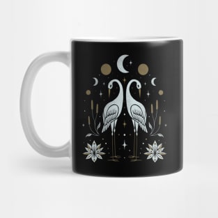 Night Heron Mug